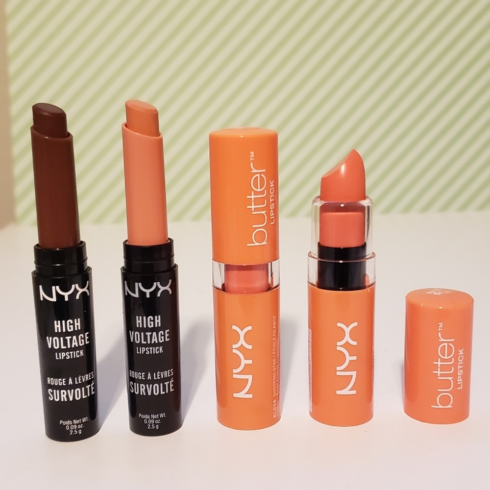 NYX  lipcreams 💄